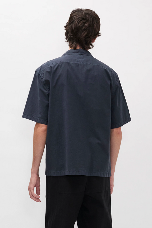 NORSE PROJECTS MOLS TENCEL SHIRT