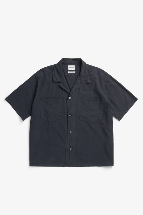NORSE PROJECTS MOLS TENCEL SHIRT