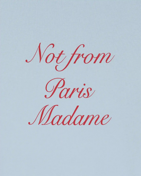 DROLE DE MONSIEUR LE T-SHIRT