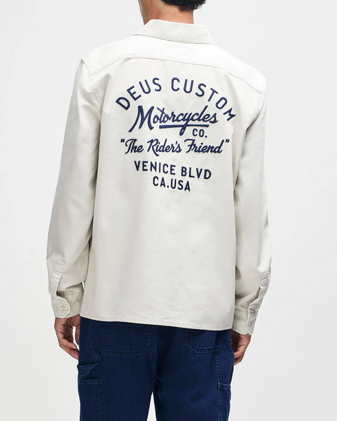 DEUS EX MACHINA NOMAD SHIRT