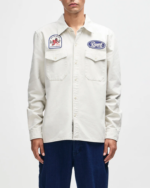 DEUS EX MACHINA NOMAD SHIRT