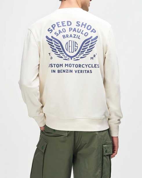 DEUS EX MACHINA MUNIFICENCE CREW