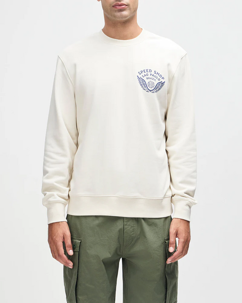 DEUS EX MACHINA MUNIFICENCE CREW