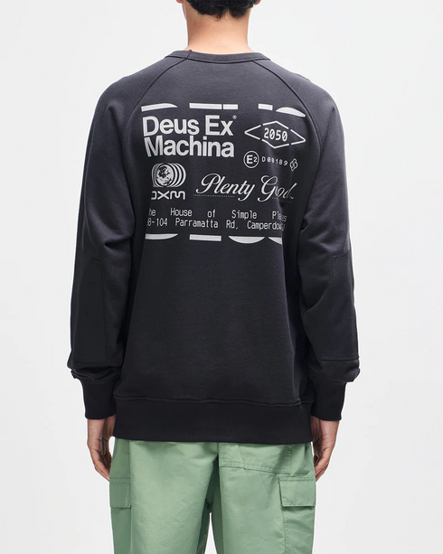 DEUS EX MACHINA PLENTY GOOD CREW