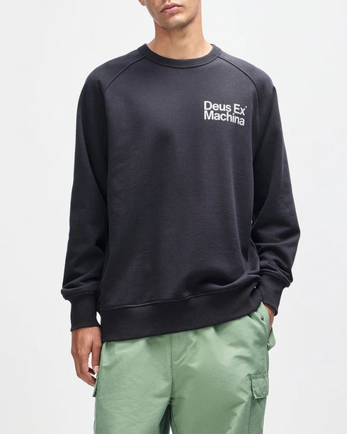 DEUS EX MACHINA PLENTY GOOD CREW