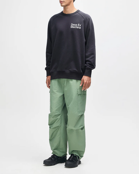 DEUS EX MACHINA PLENTY GOOD CREW