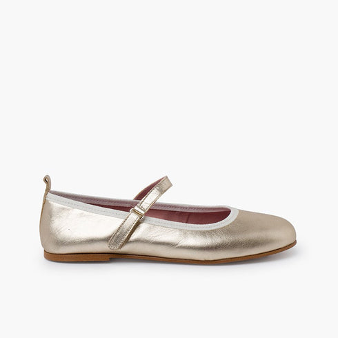 PISAMONAS BALLERINA FLATS