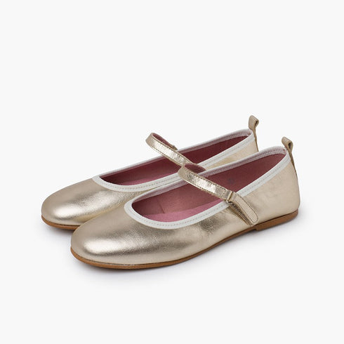 PISAMONAS BALLERINA FLATS