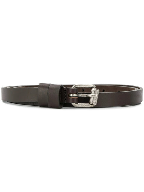 ASPESI LEATHER BELT