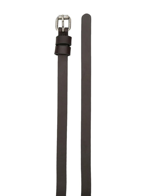 ASPESI LEATHER BELT