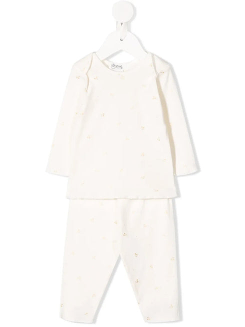 BONPOINT PRINTED TWO PIECES