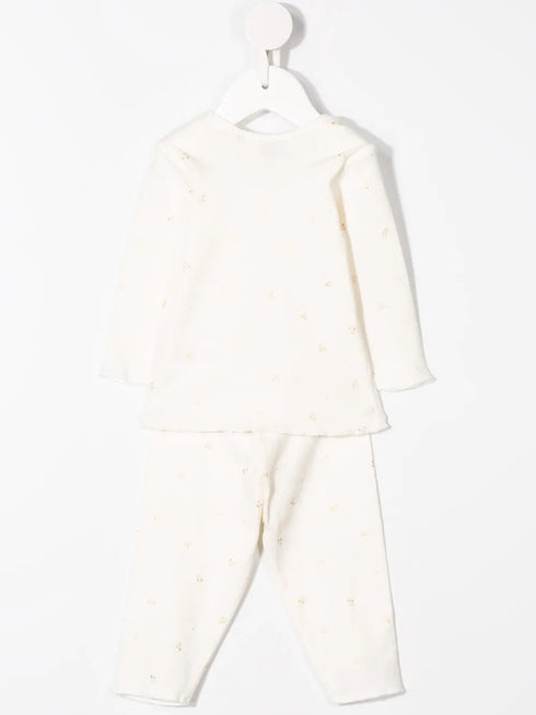 BONPOINT PRINTED TWO PIECES