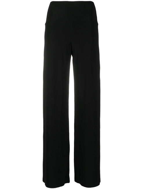 NORMA KAMALI STRAIGHT LEG PANT