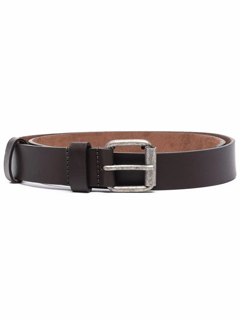 ASPESI LEATHER BELT