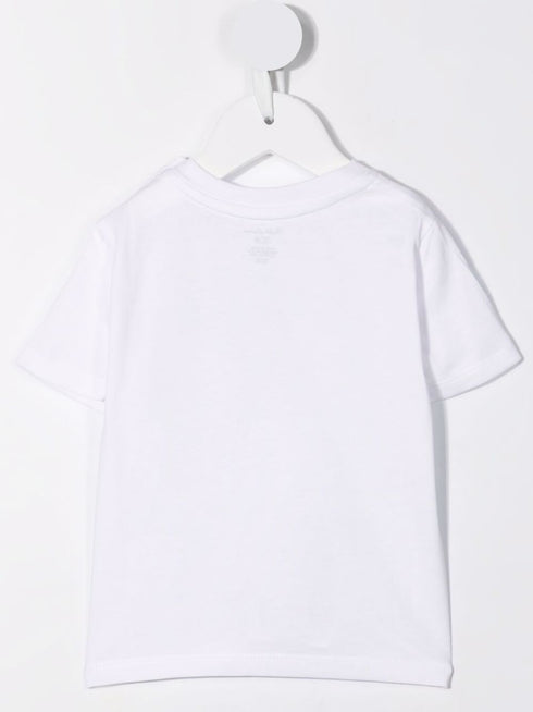 POLO RALPH LAUREN LOGO T-SHIRT