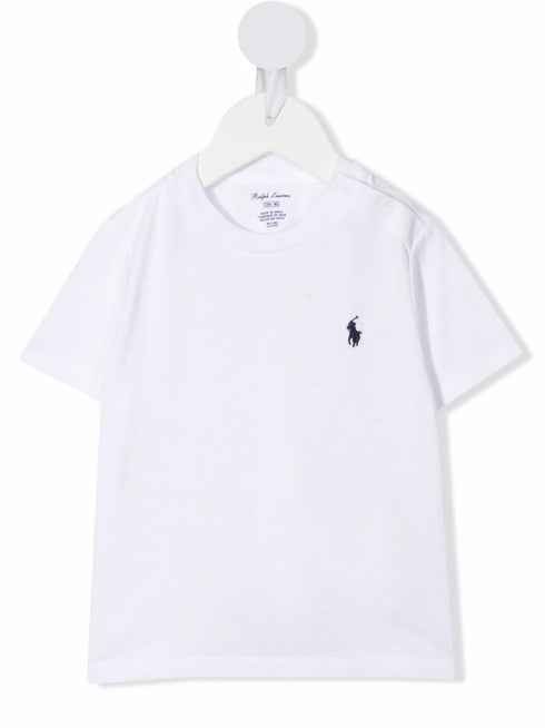 POLO RALPH LAUREN LOGO T-SHIRT