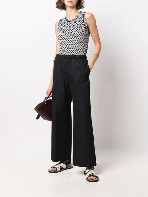 ASPESI PALAZZO TROUSERS