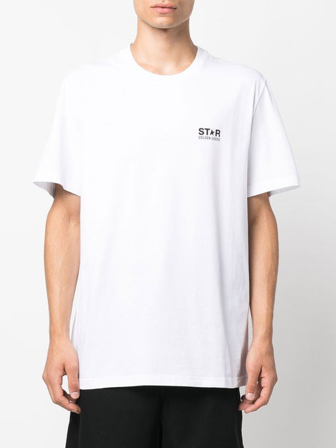 GOLDEN GOOSE STAR T-SHIRT