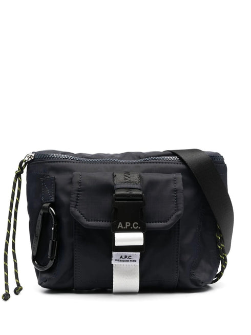 A.P.C. TREK BUM BAG