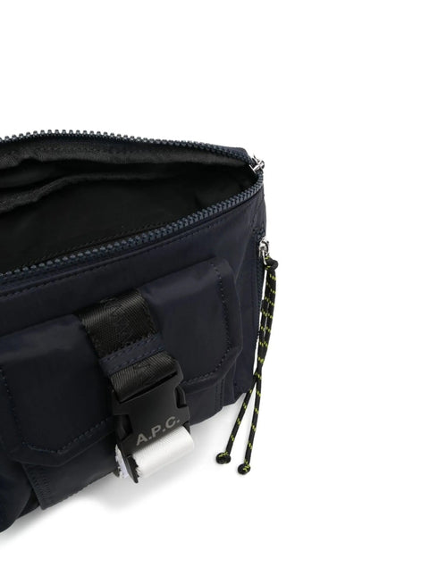 A.P.C. TREK BUM BAG