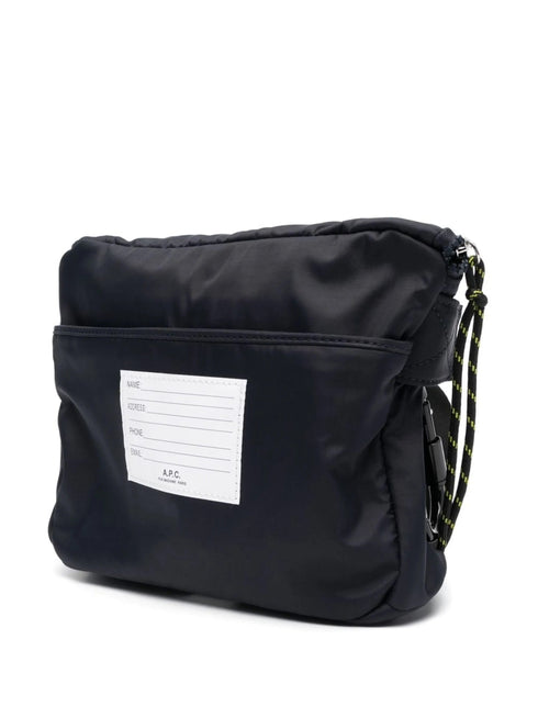A.P.C. TREK BUM BAG