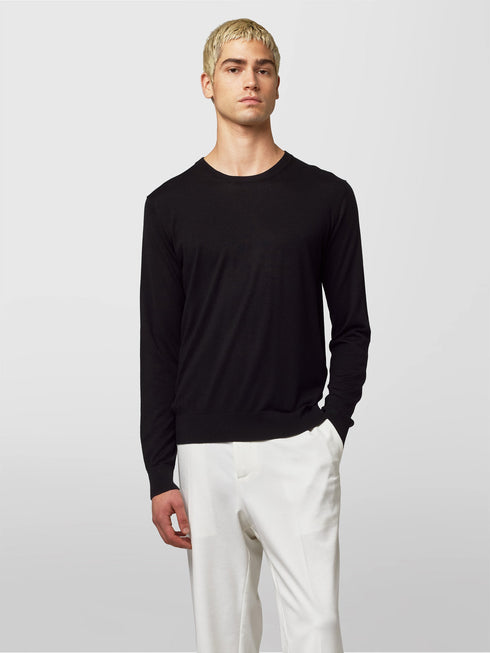 ALPHA STUDIO PULLOVER