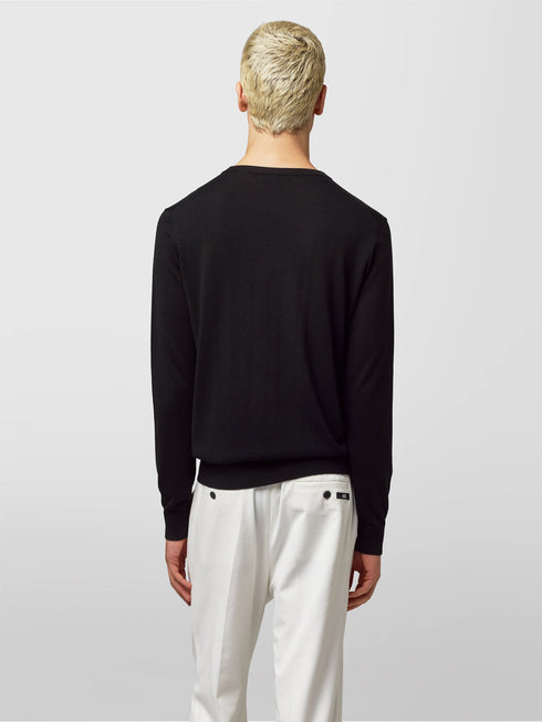 ALPHA STUDIO PULLOVER
