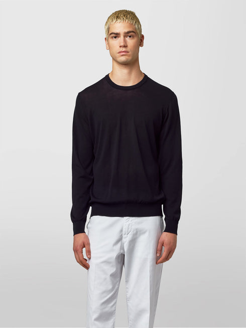 ALPHA STUDIO PULLOVER