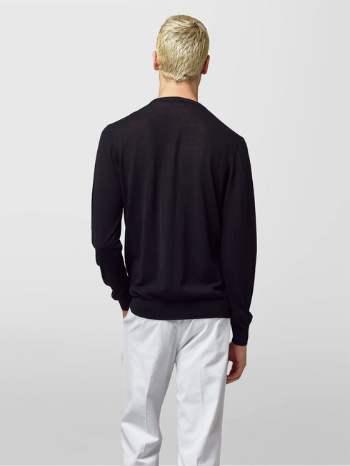 ALPHA STUDIO PULLOVER