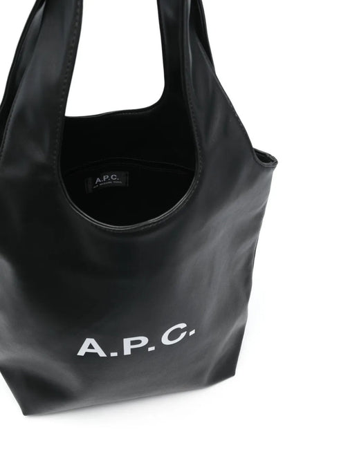 A.P.C. TOTE NINON SMALL