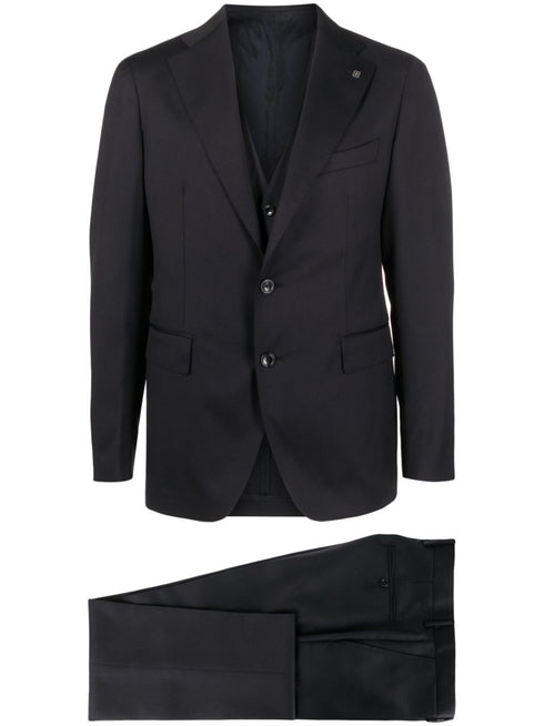 TAGLIATORE THREE PIECE SUIT