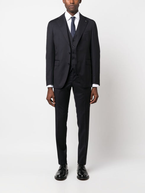 TAGLIATORE THREE PIECE SUIT