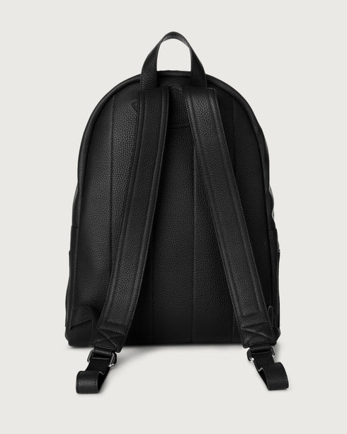 ORCIANI LEATHER BACKPACK
