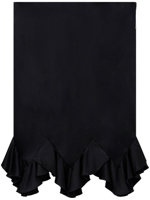 STELLA MC CARTNEY RUFFLED SKIRT