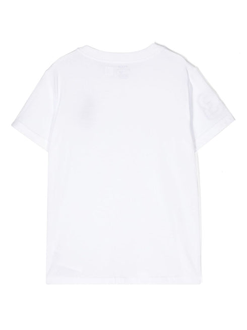 POLO RALPH LAUREN LOGO T-SHIRT