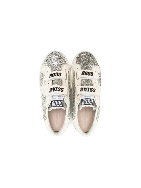 GOLDEN GOOSE OLD SCHOOL GLITTER