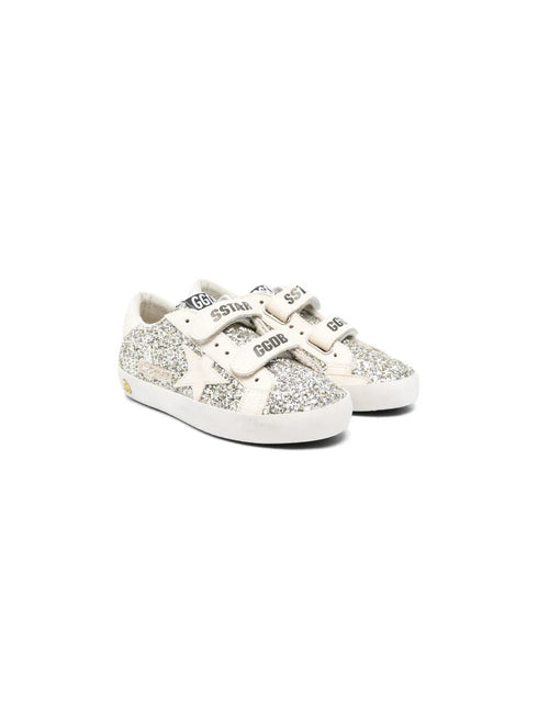 GOLDEN GOOSE OLD SCHOOL GLITTER