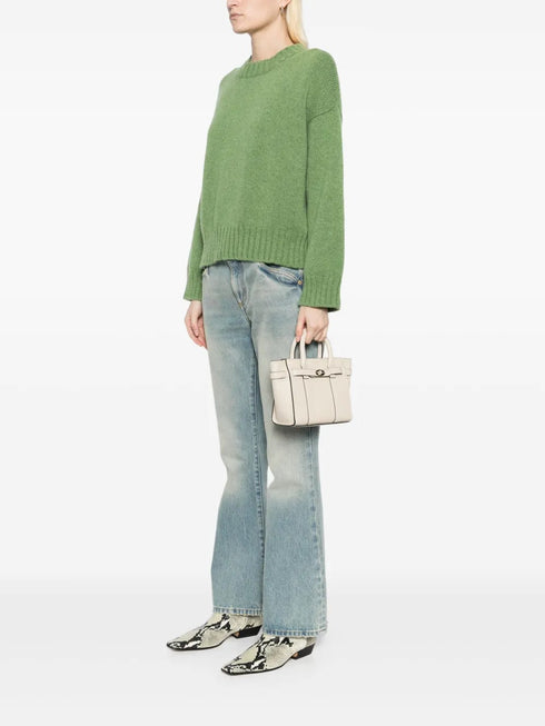 MULBERRY MICRO ZIPPED BAYSWATER