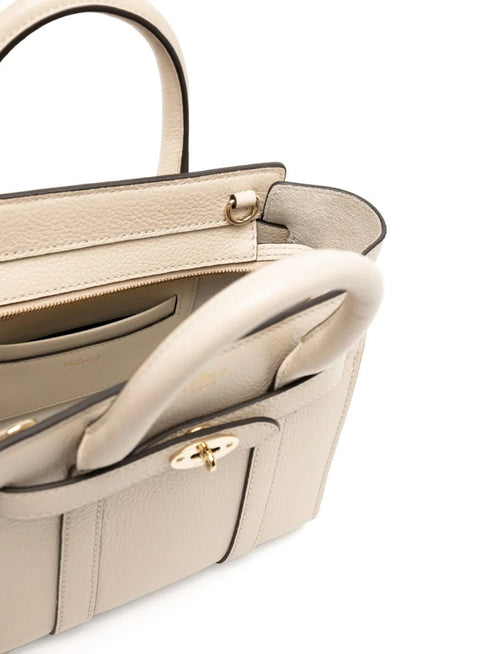 MULBERRY MICRO ZIPPED BAYSWATER