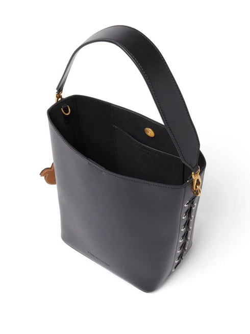 STELLA MC CARTNEY FRAYME BUCKET BAG