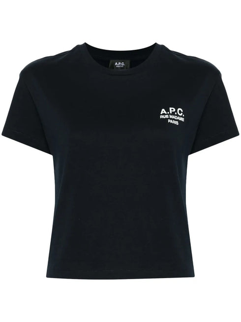 A.P.C. T-SHIRT RUE MADAME