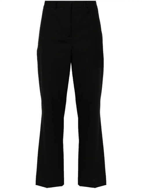 SEMICOUTURE CROPPED TROUSERS