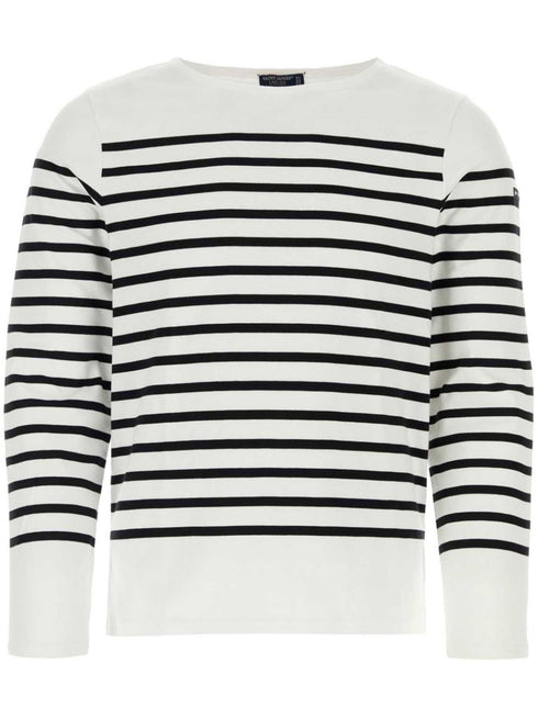 SAINT JAMES NAVAL SAILOR PULLOVER