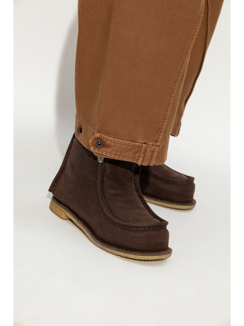 JW ANDERSON ANKLE BOOTS