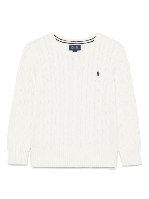 POLO RALPH LAUREN SWEATER