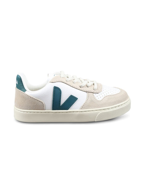 VEJA SMALL V-10 LACES
