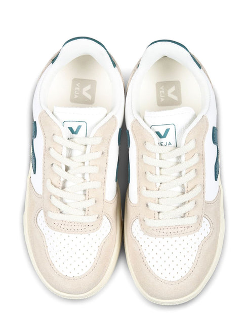 VEJA SMALL V-10 LACES