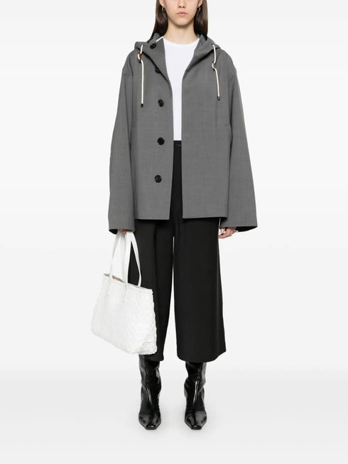 SOFIE D'HOORE REV HOODED PARKA