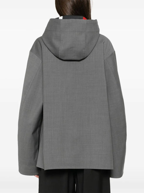 SOFIE D'HOORE REV HOODED PARKA