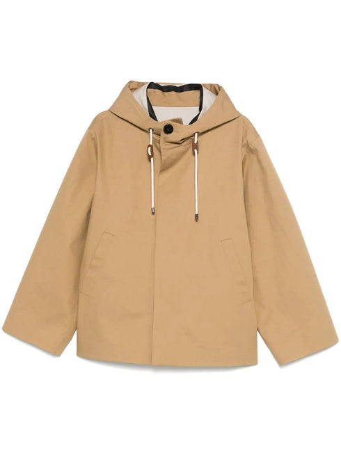 SOFIE D'HOORE REV HOODED PARKA